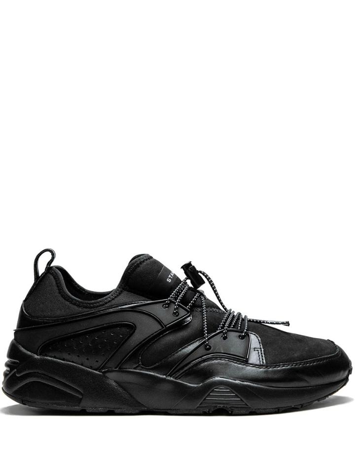 Puma Blaze Of Glory X Stampd Sneakers - Black