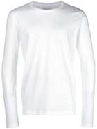 Majestic Filatures Classic Sweatshirt - White