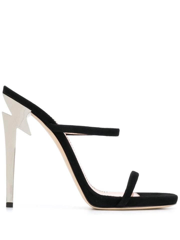 Giuseppe Zanotti Heeled Sandals - Black