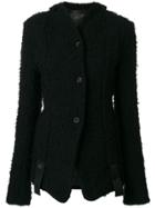 Lost & Found Ria Dunn Fitted Waist Jacket - Black