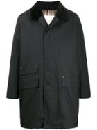 Mackintosh Falkirk Coat - Black