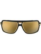 Dita Eyewear 'westbound' Sunglasses, Adult Unisex, Black, Acetate/titanium