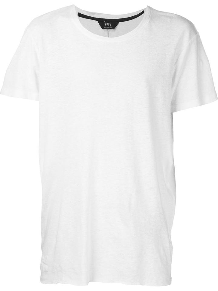 Neuw 'custom' T-shirt