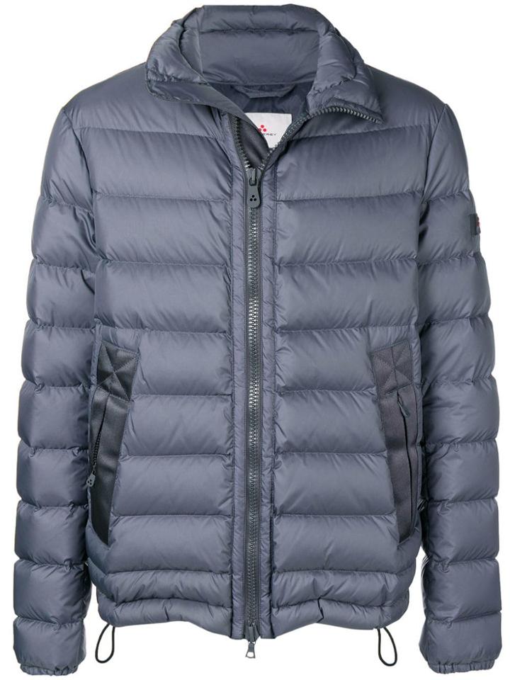 Peuterey Dornier Coat - Grey