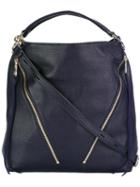 Rebecca Minkoff Large 'moh' Tote, Women's, Blue, Leather