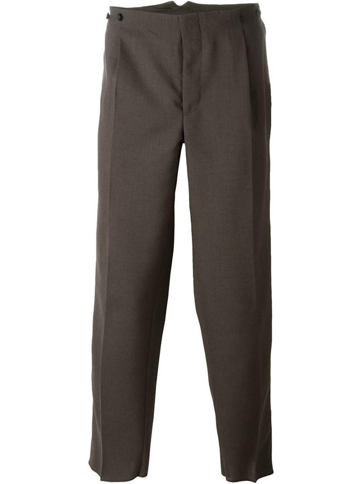 Kolor Side Stripe Detail Trousers