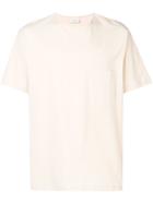 Lemaire Relaxed-fit T-shirt - Neutrals