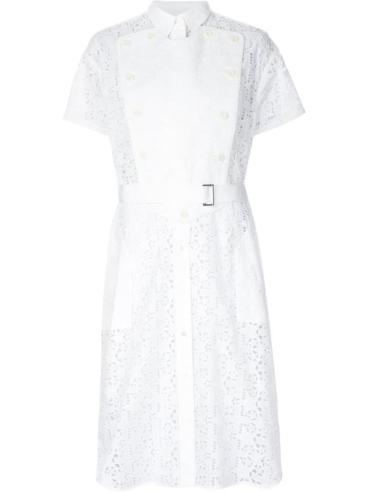 Sacai Lace Dress