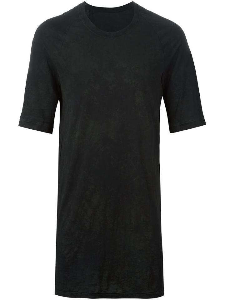 11 By Boris Bidjan Saberi Elbow Sleeve T-shirt