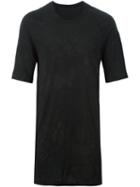 11 By Boris Bidjan Saberi Elbow Sleeve T-shirt