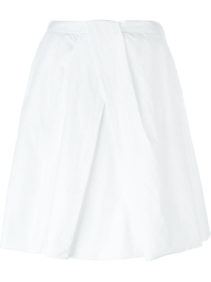 Dsquared2 A-line Pleated Skirt