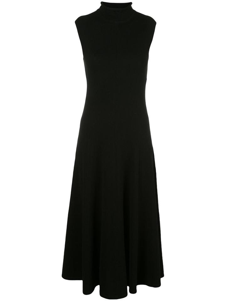 Polo Ralph Lauren Turtleneck Dress - Black