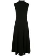 Polo Ralph Lauren Turtleneck Dress - Black