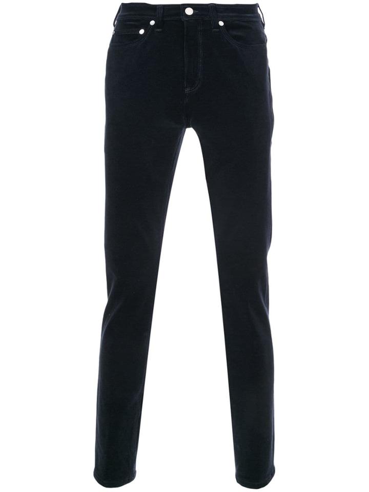 Neil Barrett Neil Barrett Pbde102h800 466 Navy Artificial->acetate -
