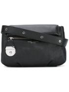 Marc Jacobs Mini The Standard Shoulder Bag - Black