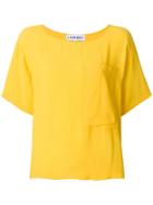Lf Markey Pocket T-shirt - Yellow