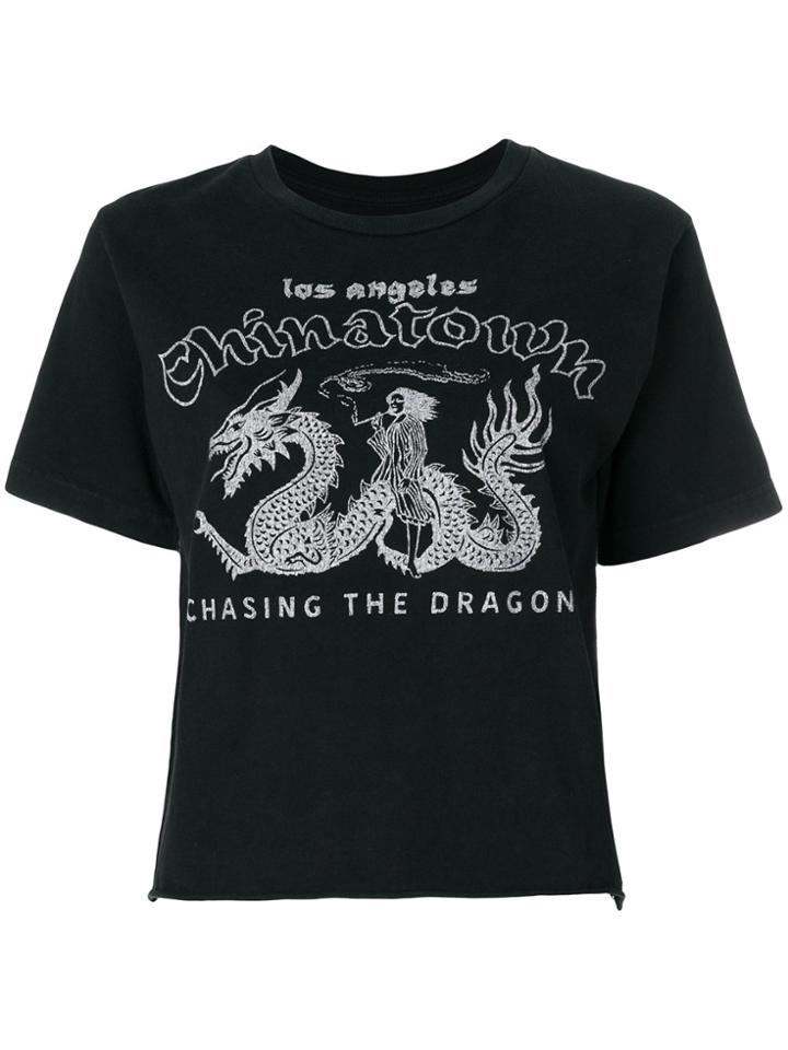 Local Authority Chinatown T-shirt - Black