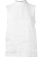 Maison Margiela Fringed Tank Top