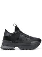 Valentino Valentino Garavani Low-top Trainers - Black