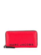 Marc Jacobs Branded Purse - Red