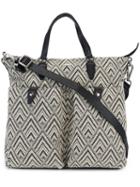Zanellato Double Pockets Large Tote