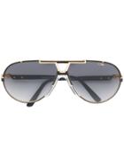Cazal Vintage 909 Sunglasses - Black