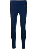 Perfect Moment Allos Leggings - Blue