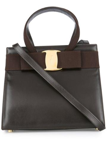 Salvatore Ferragamo Pre-owned - Brown