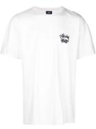 Stussy Dice T-shirt - White