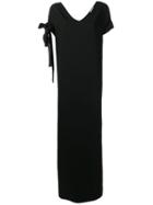 P.a.r.o.s.h. Long-length Dress - Black