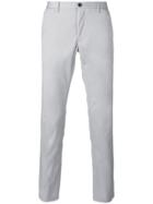 Michael Kors Classic Chino Trousers - Grey