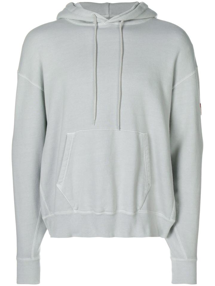 Cav Empt Loose Fir Sweatshirt - Grey