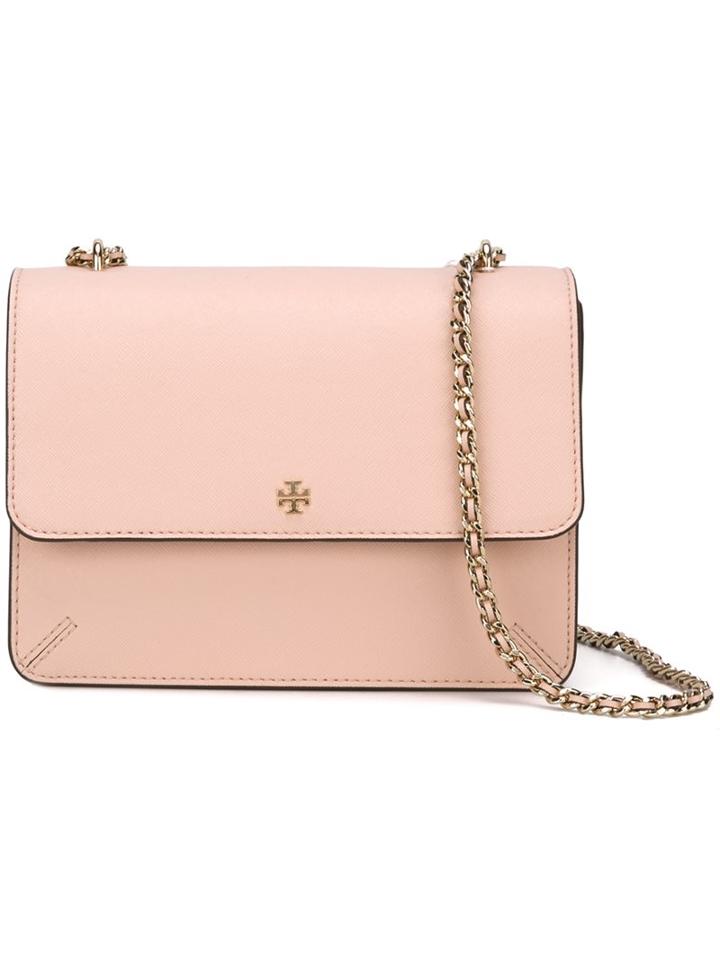 Tory Burch Envelope Shoulder Bag, Women's, Nude/neutrals