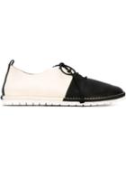 Marsèll Colour Block Lace-up Shoes