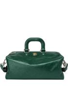 Gucci Soft Leather Backpack - Green