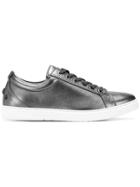 Jimmy Choo Cash Low Tops - Grey