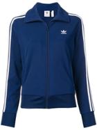 Adidas 3-stripes Track Jacket - Blue