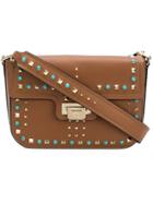 Ash Sky Shoulder Bag - Brown