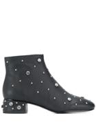 See By Chloé Studded Boots - Black