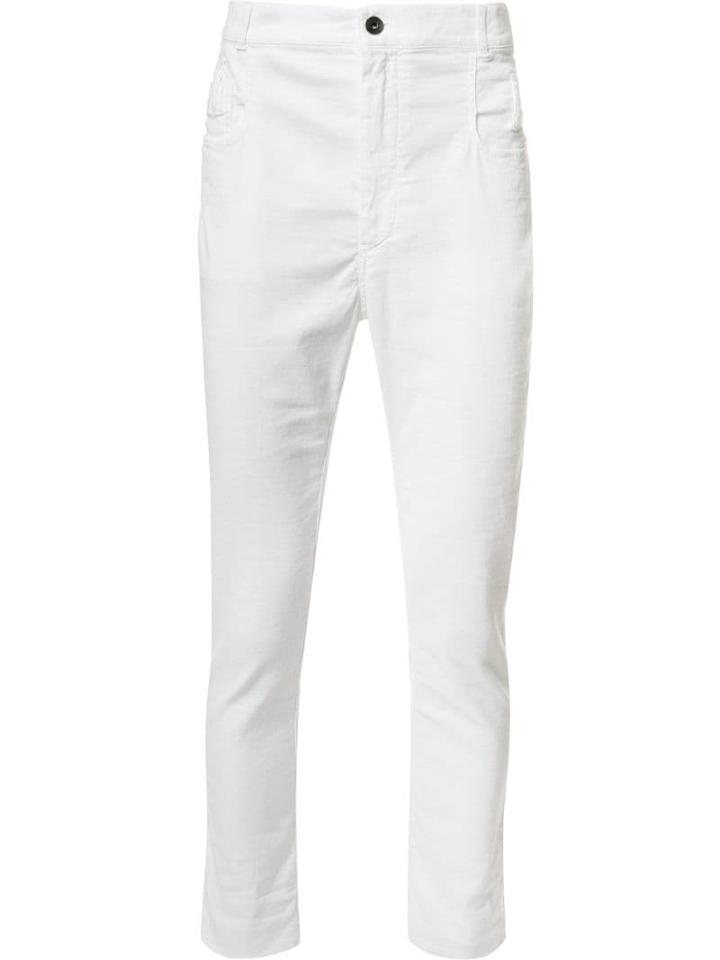 Haider Ackermann Slim-fit Trousers - Neutrals