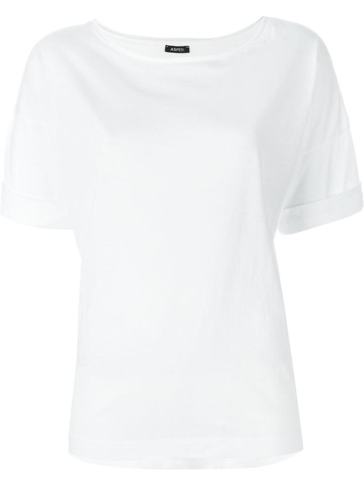 Aspesi Basic T-shirt