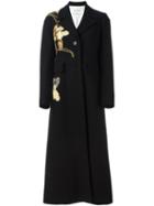 Valentino 'kimono 1997' Appliqué Coat