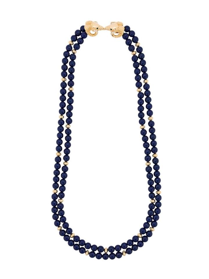 Susan Caplan Vintage - Blue