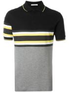 Givenchy Striped Polo Shirt