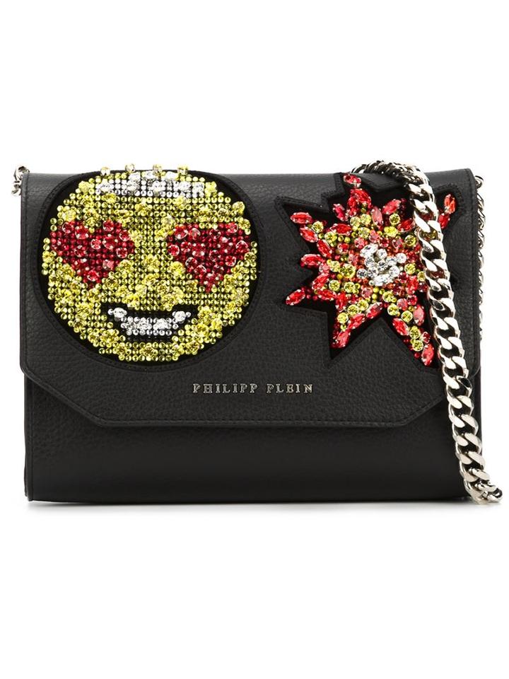 Philipp Plein 'one Way' Clutch