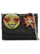 Philipp Plein 'one Way' Clutch