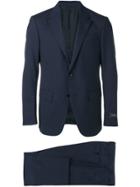 Ermenegildo Zegna Two Piece Formal Suit - Grey