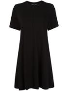Proenza Schouler Flared Dress - Black