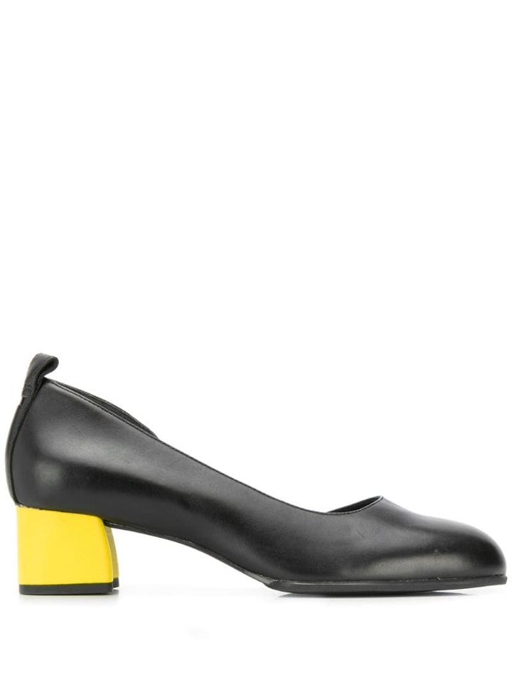 Camper Katie Pumps - Black