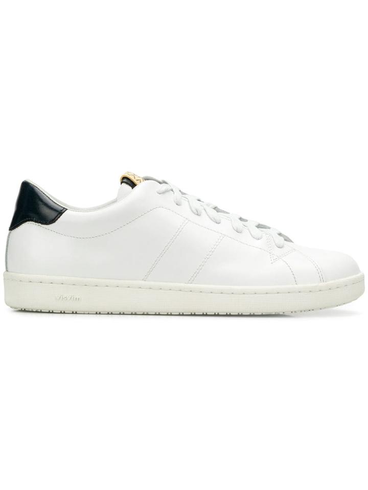 Visvim Visvim Fbtprimerunners Black - White